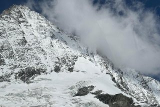 Le drame est survenu à moisn de 100 mètres du sommet du Weisshorn